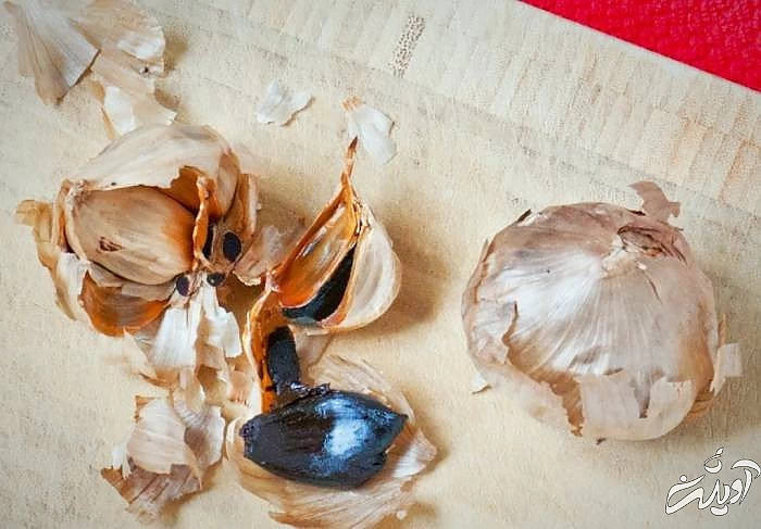 ارزش غذایی سیر سیاه